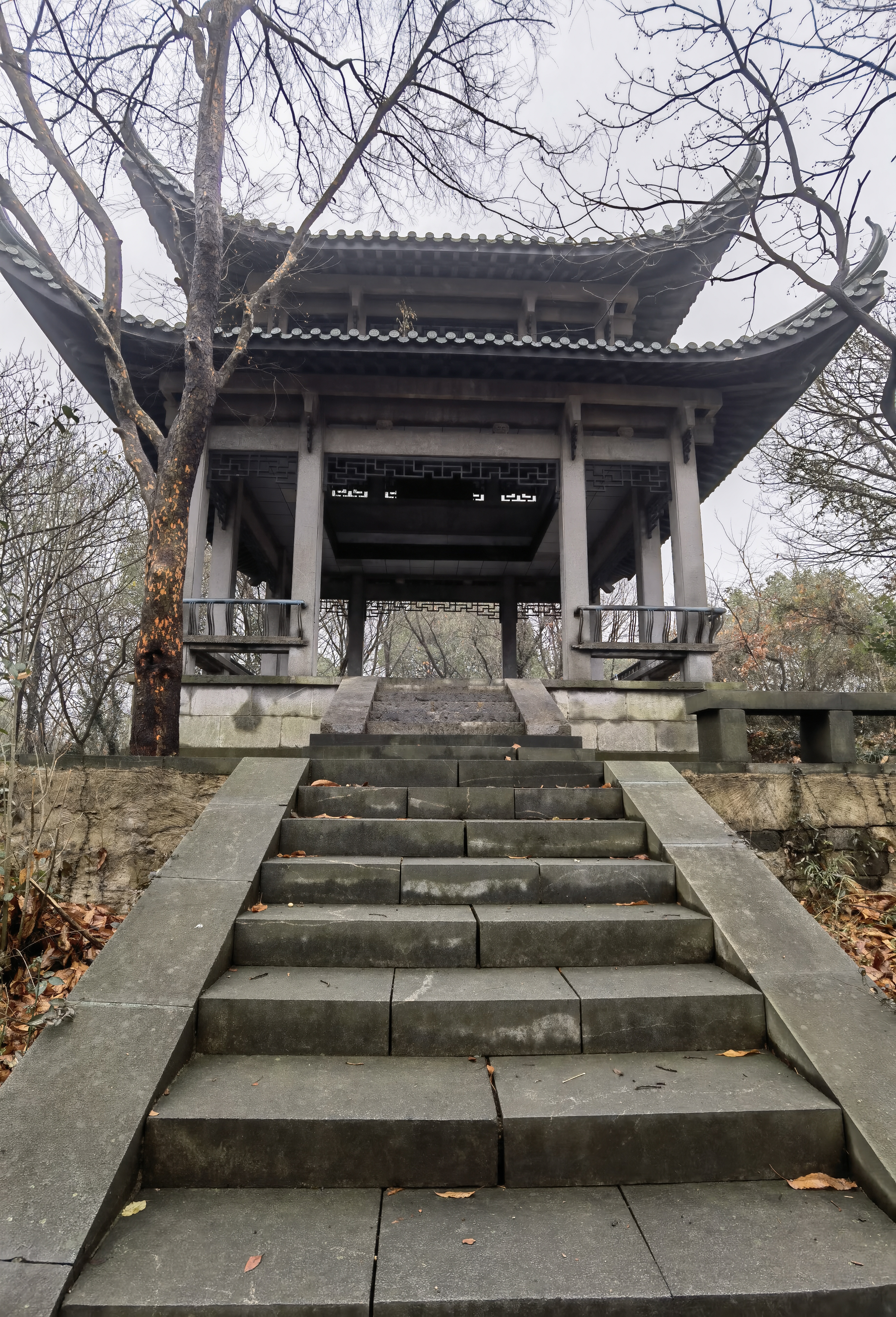 神山公园志喜亭