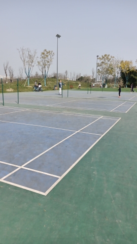 场地封面-玉石公园二期-羽毛球场