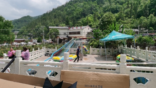 重庆巫溪观峰风景区旅行图片 2