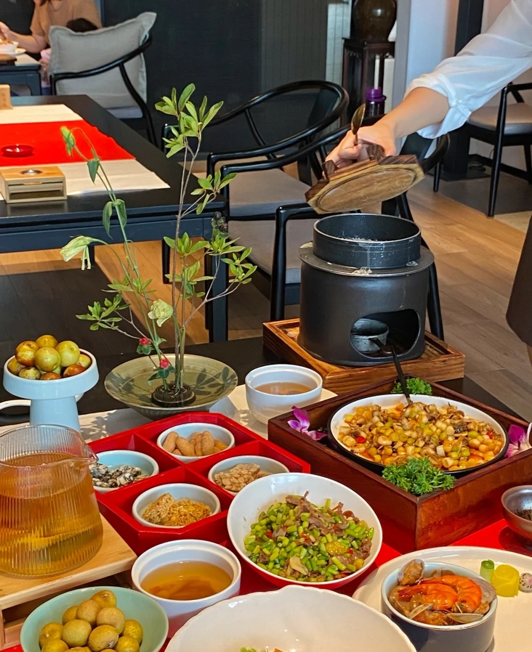 一味清歡·觀園