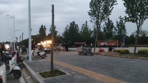 阳城公园旅行图片 1
