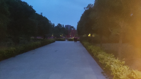 阳城公园旅行图片 3