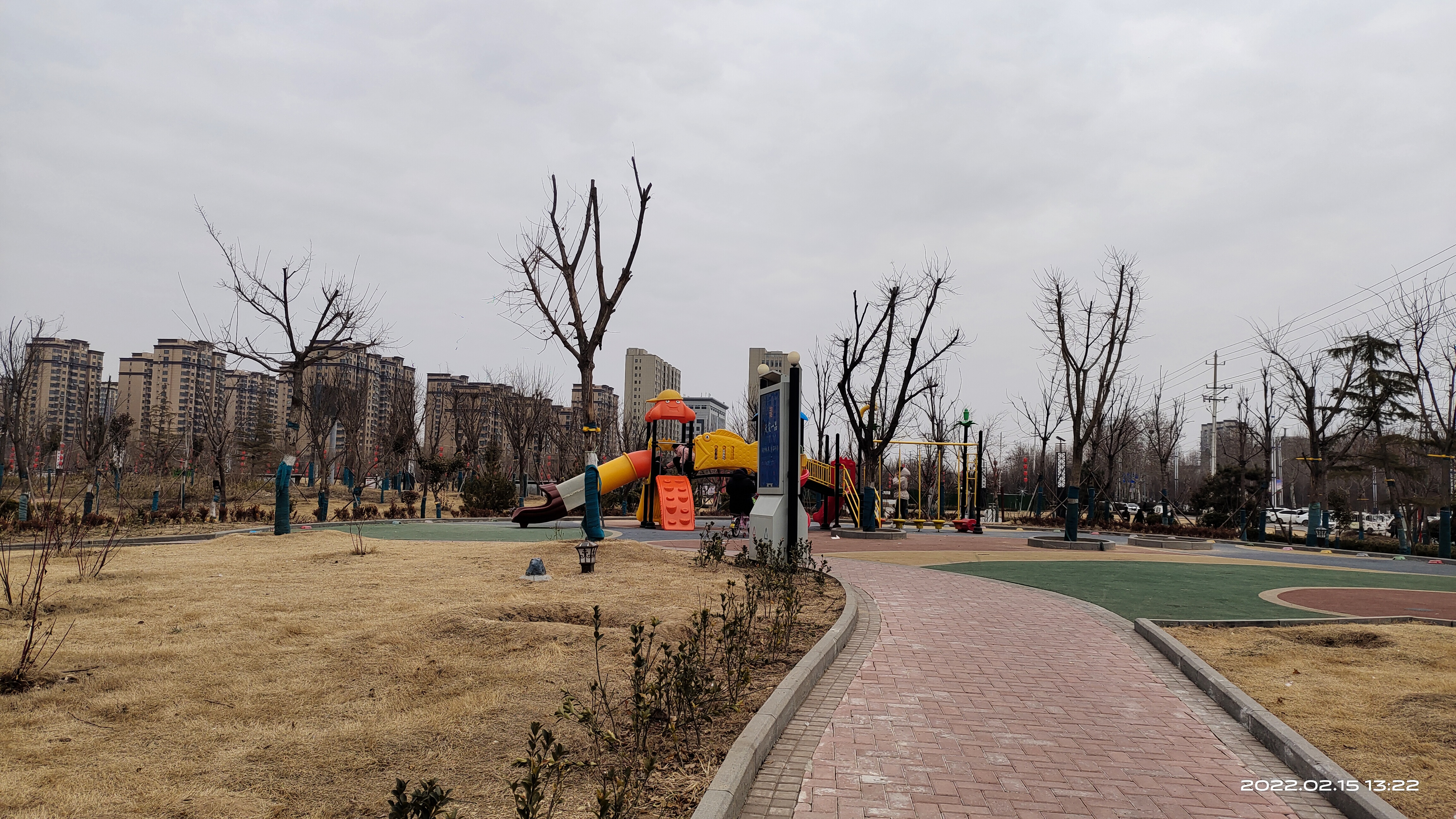 临清文体公园旅行图片 3