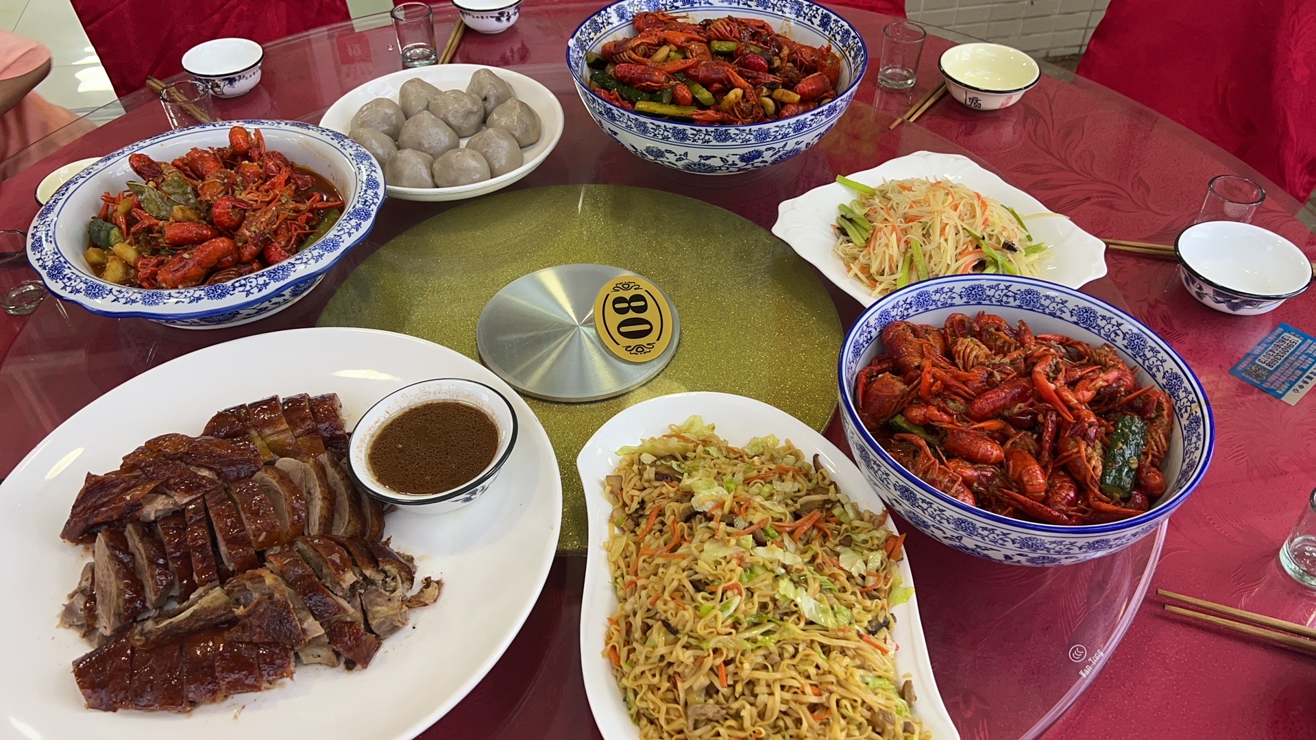 迎客餐厅