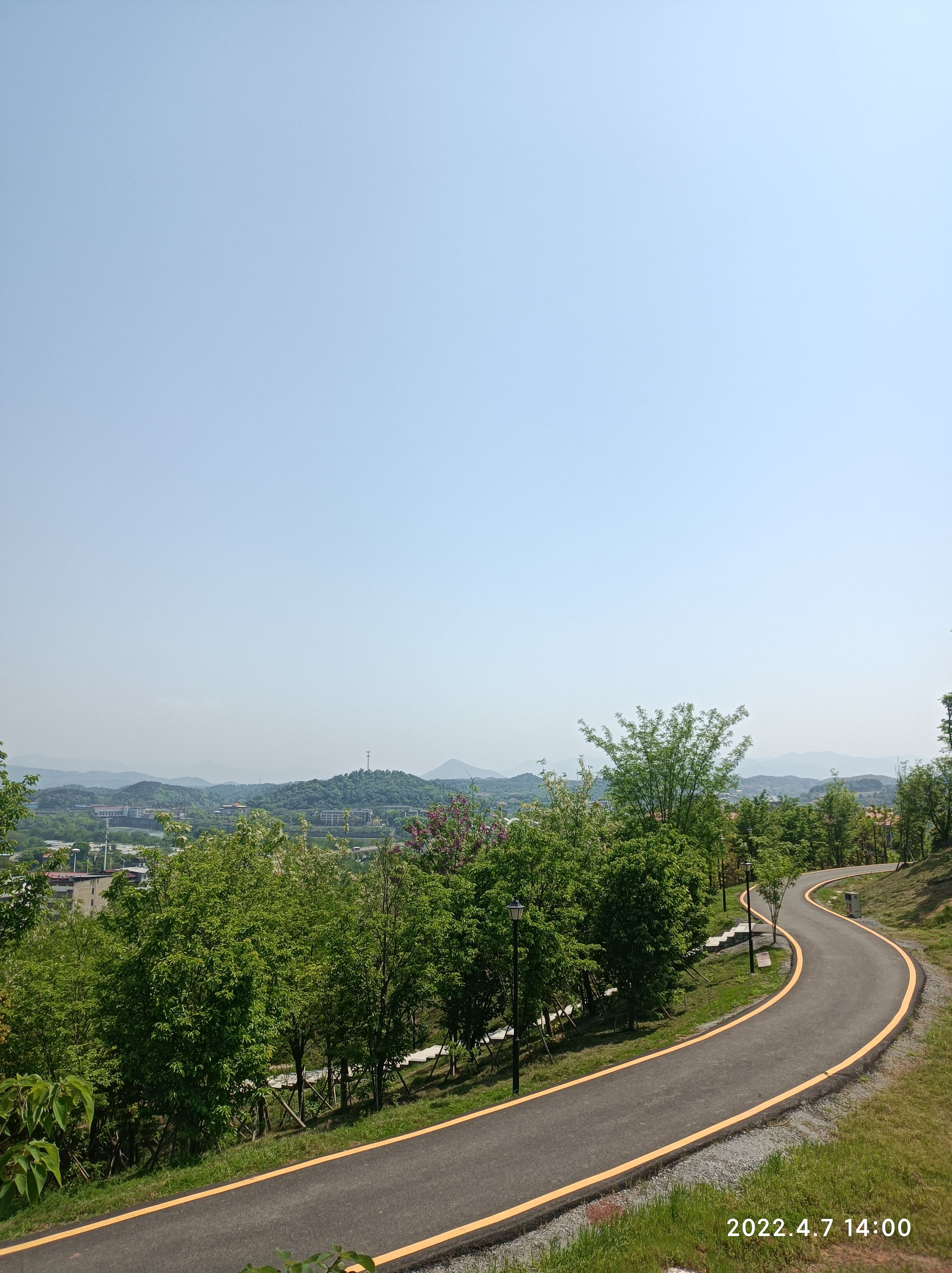 永州张飞公园旅行图片 1