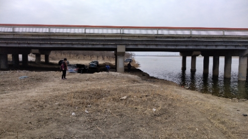 独流减河观景台旅行图片 2