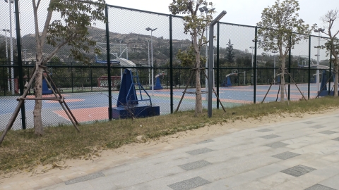 石狮体育公园旅行图片 1