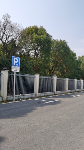 广富林东路休闲公园旅行图片 2