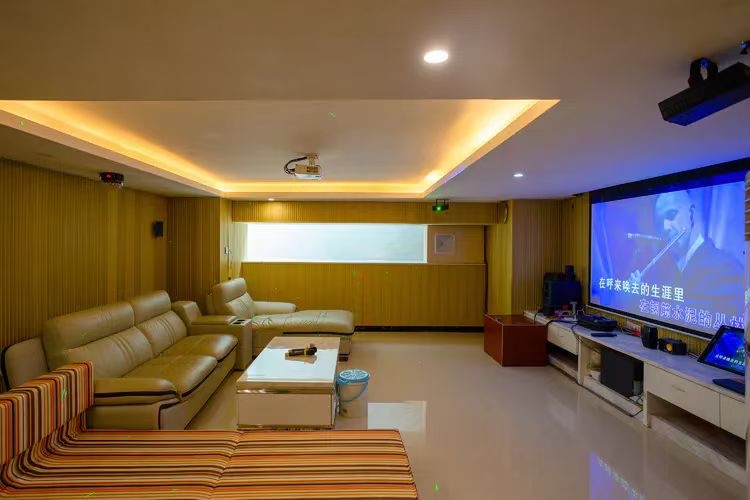 惠州南昆山养生谷生态温泉泳池别墅