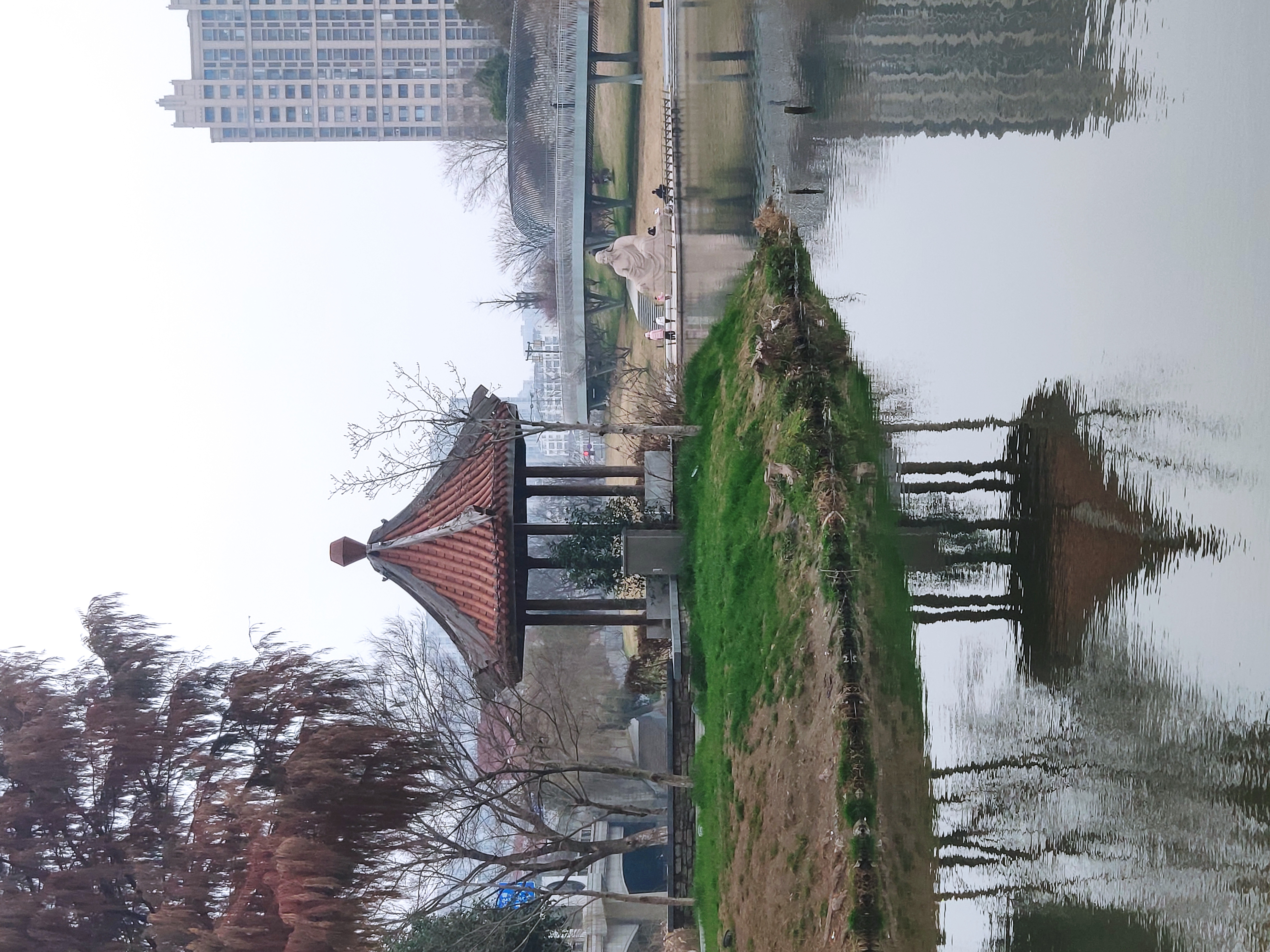 伯渎河公园旅行图片 2