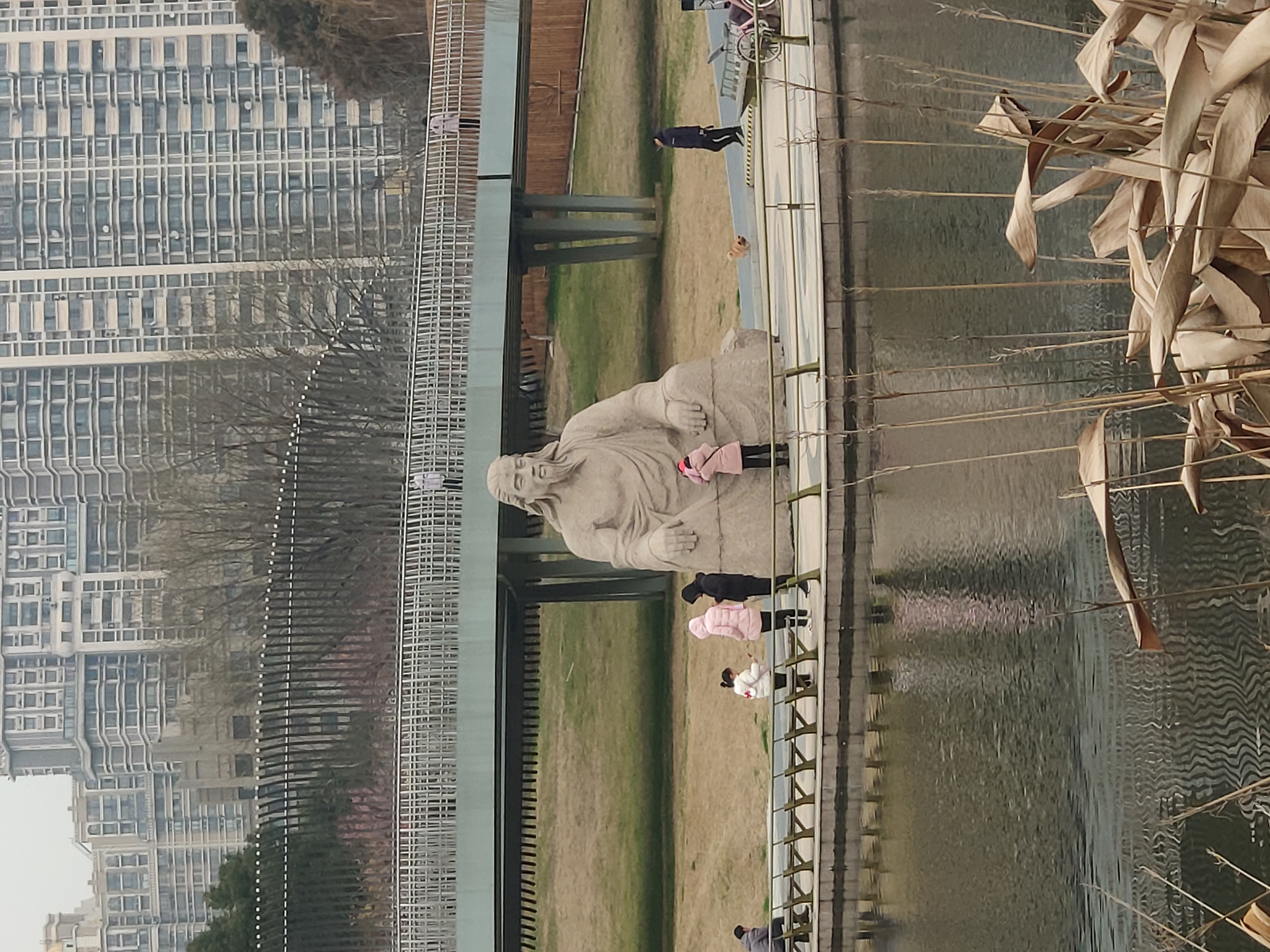 伯渎河公园旅行图片 1
