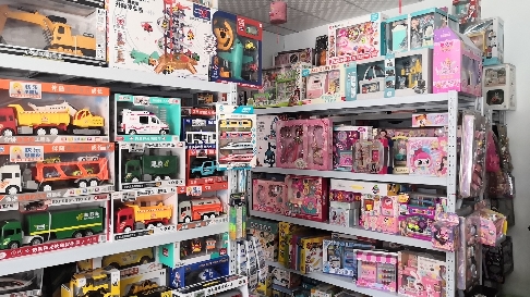 小嘟嘟玩具