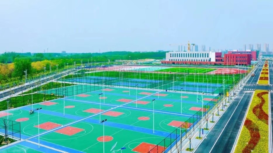 徐州工程学院东校区