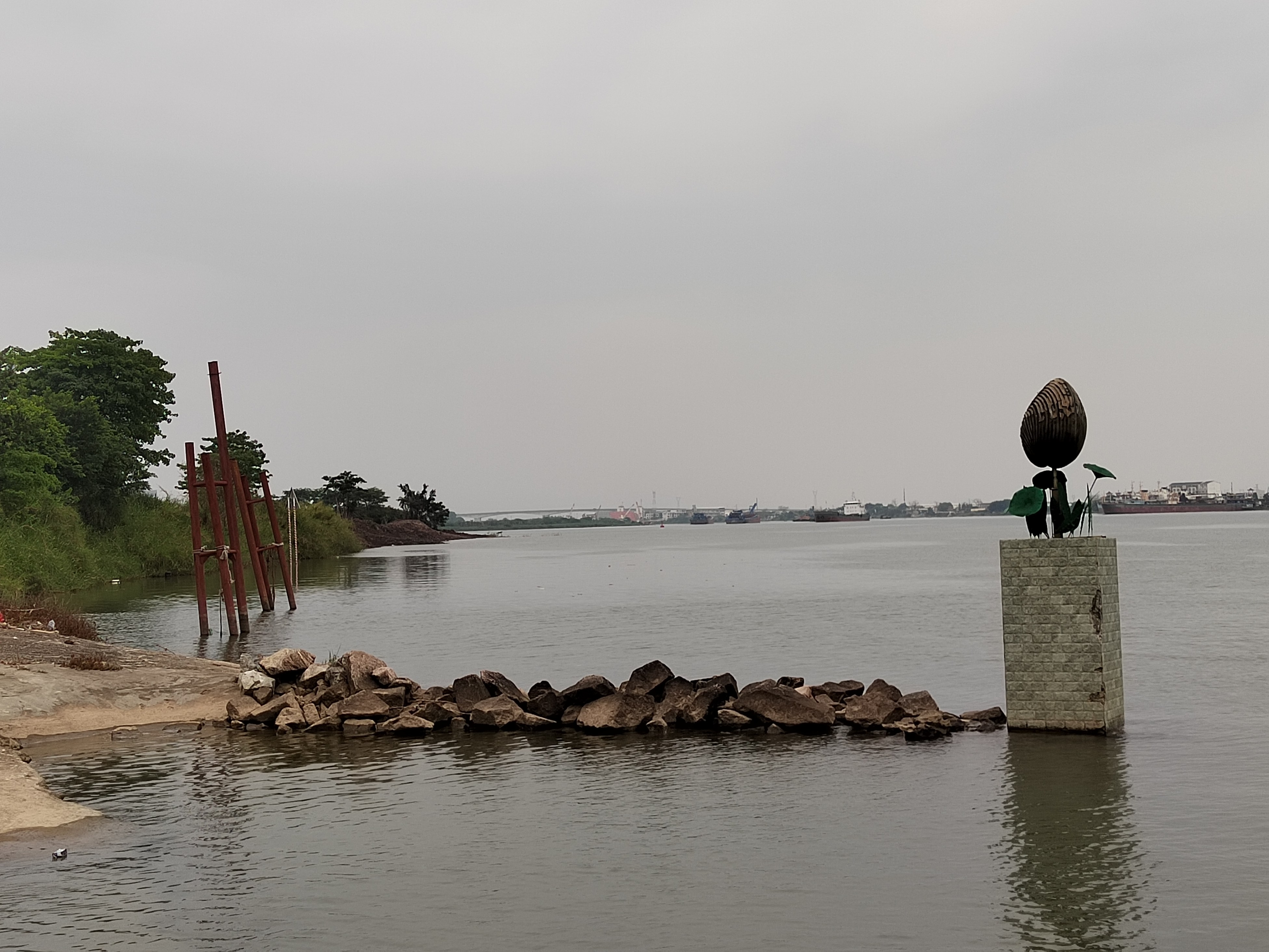 石板沙湿地公园旅行图片 3