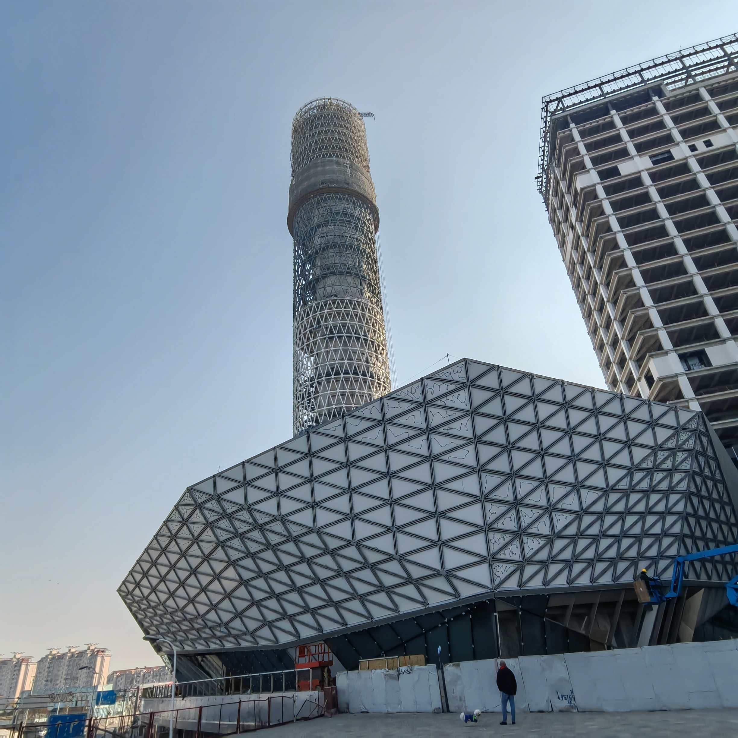上海长滩观光塔旅行图片 3
