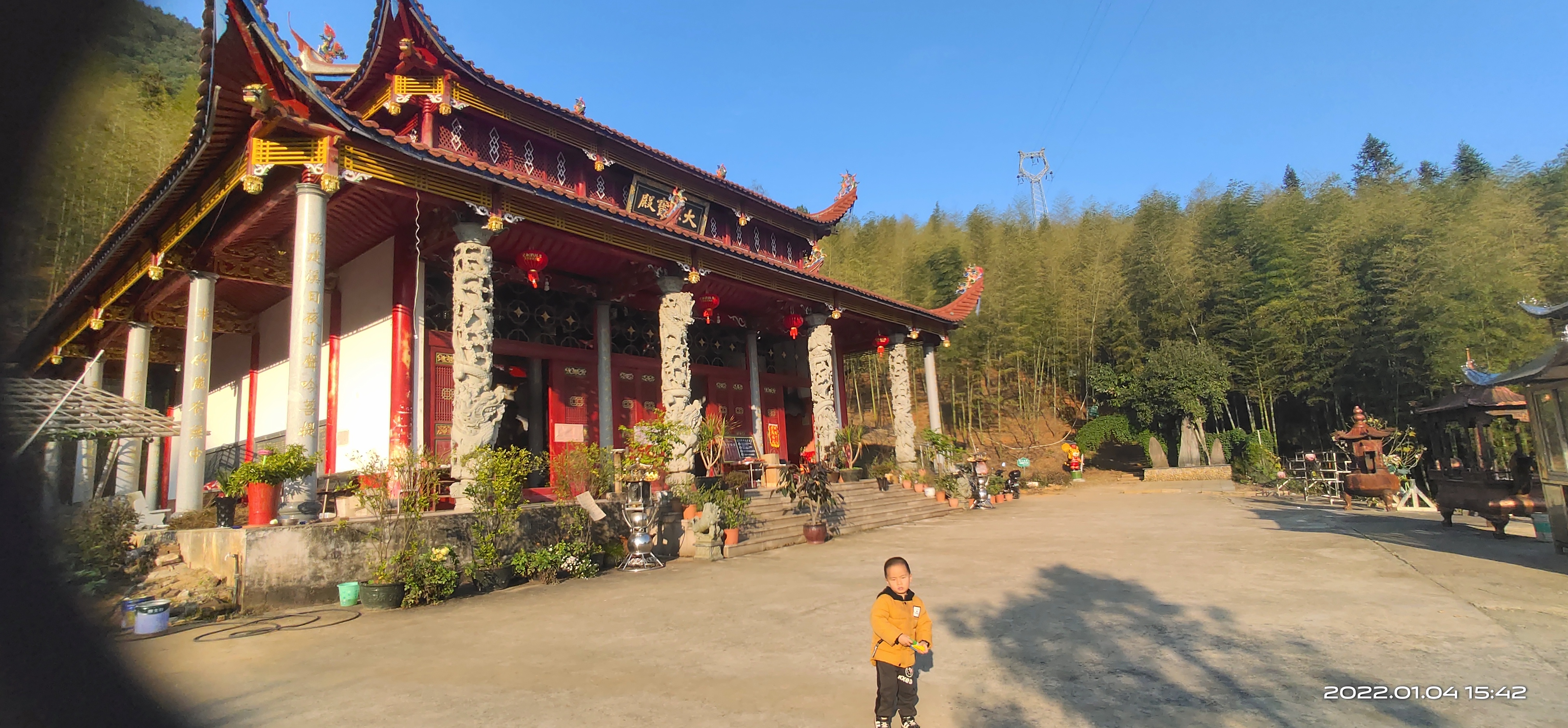 屏凤山公园旅行图片 1