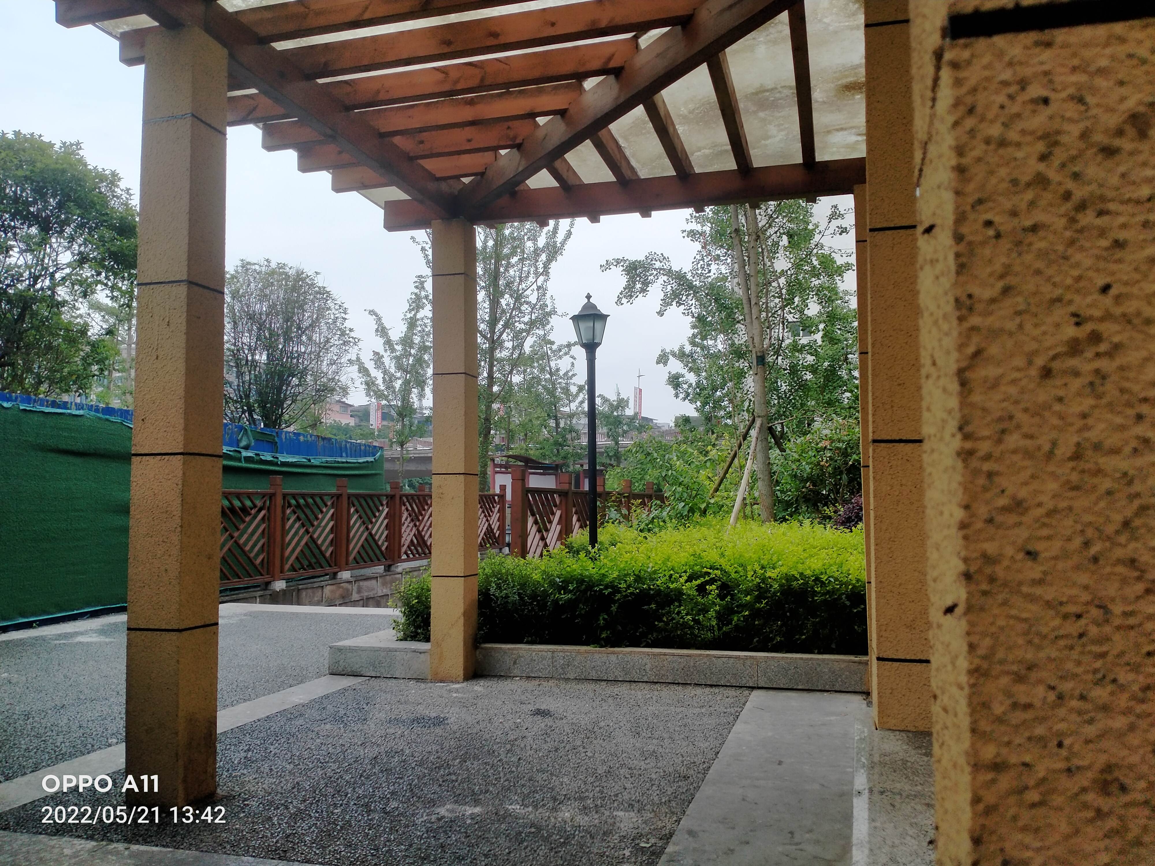 纳溪滨河广场小游园旅行图片 2
