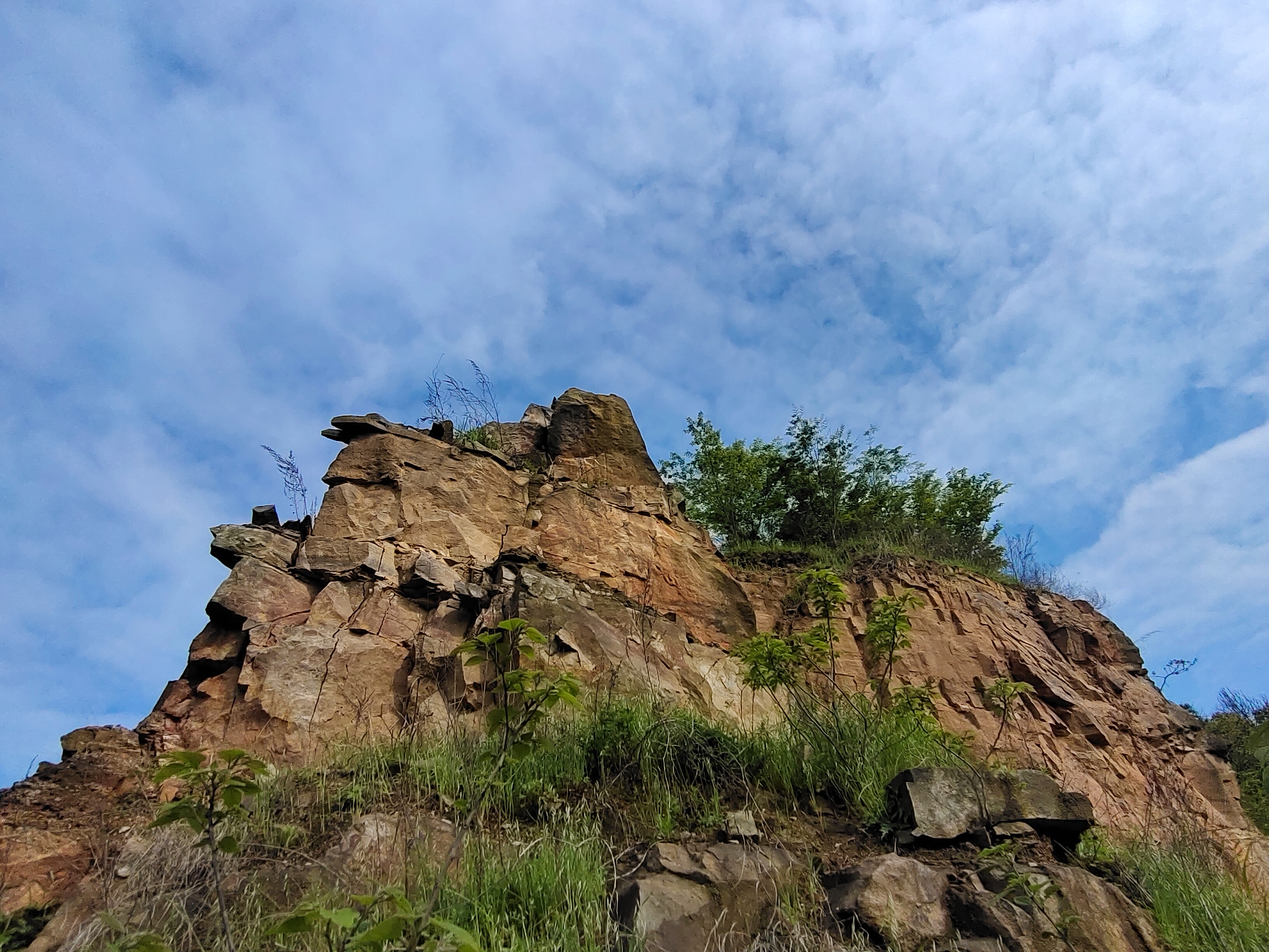 石湫石山城市绿地公园旅行图片 3
