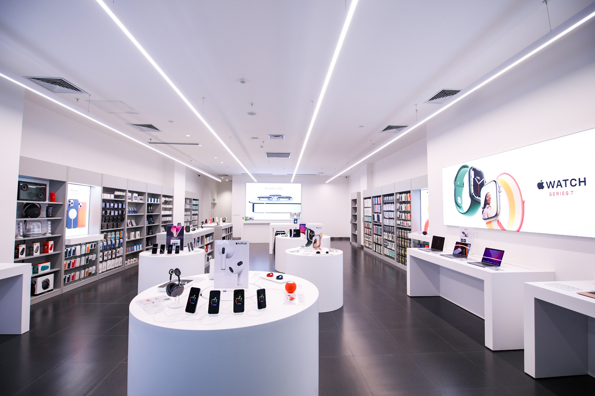 Apple授权专营店(汉滨万达店)