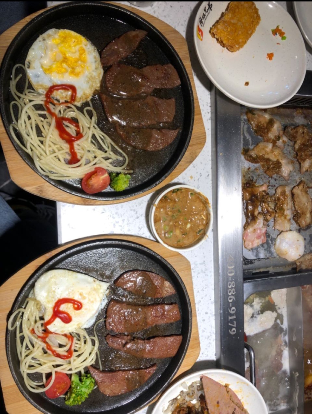 摩根兄弟烧烤涮自助餐厅(上蔡店)