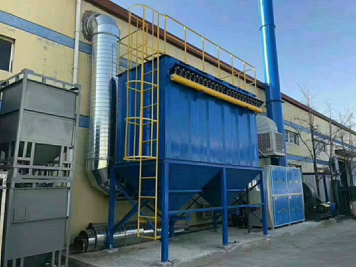 常州常蓝环保工程有限公司