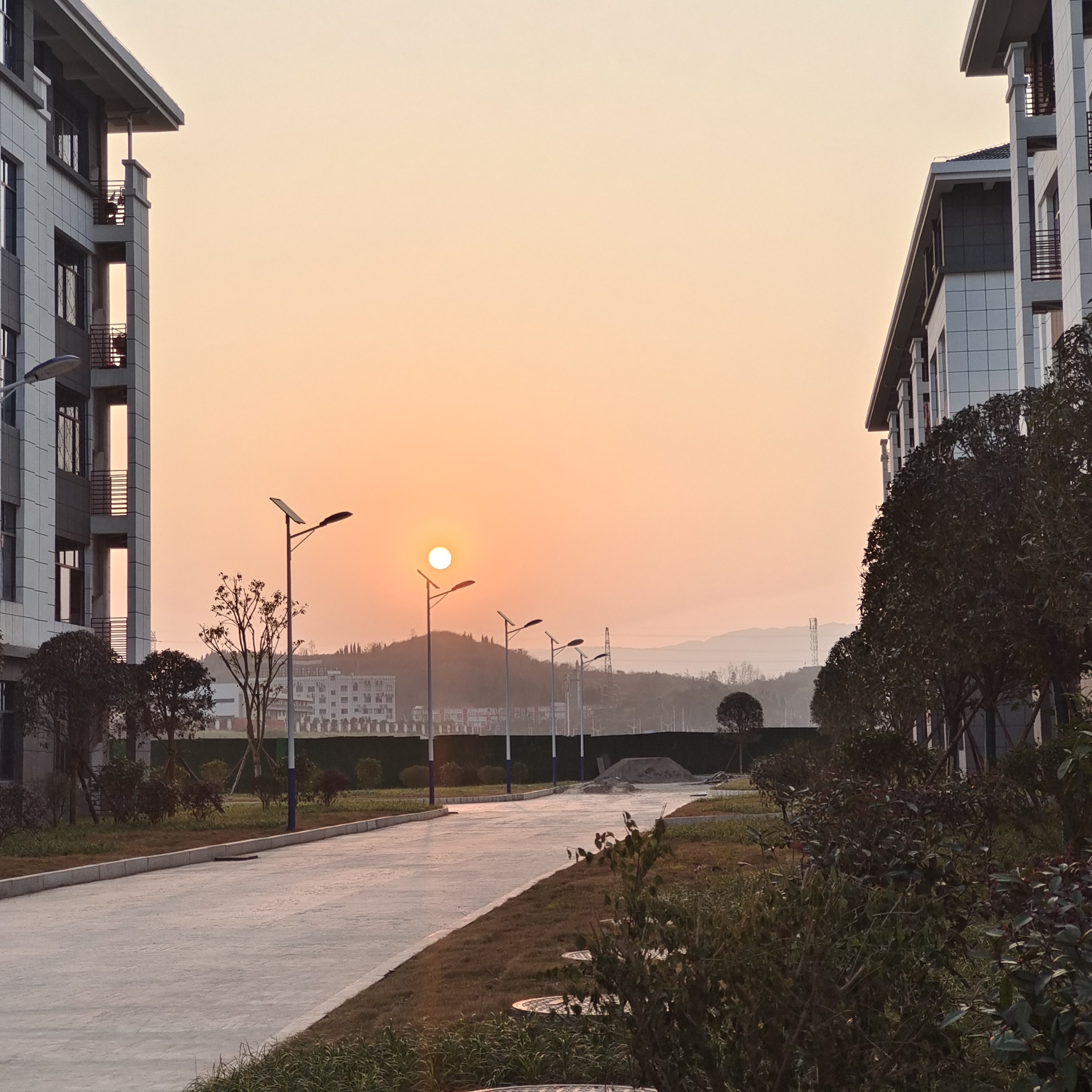 达州高新职业技术学院