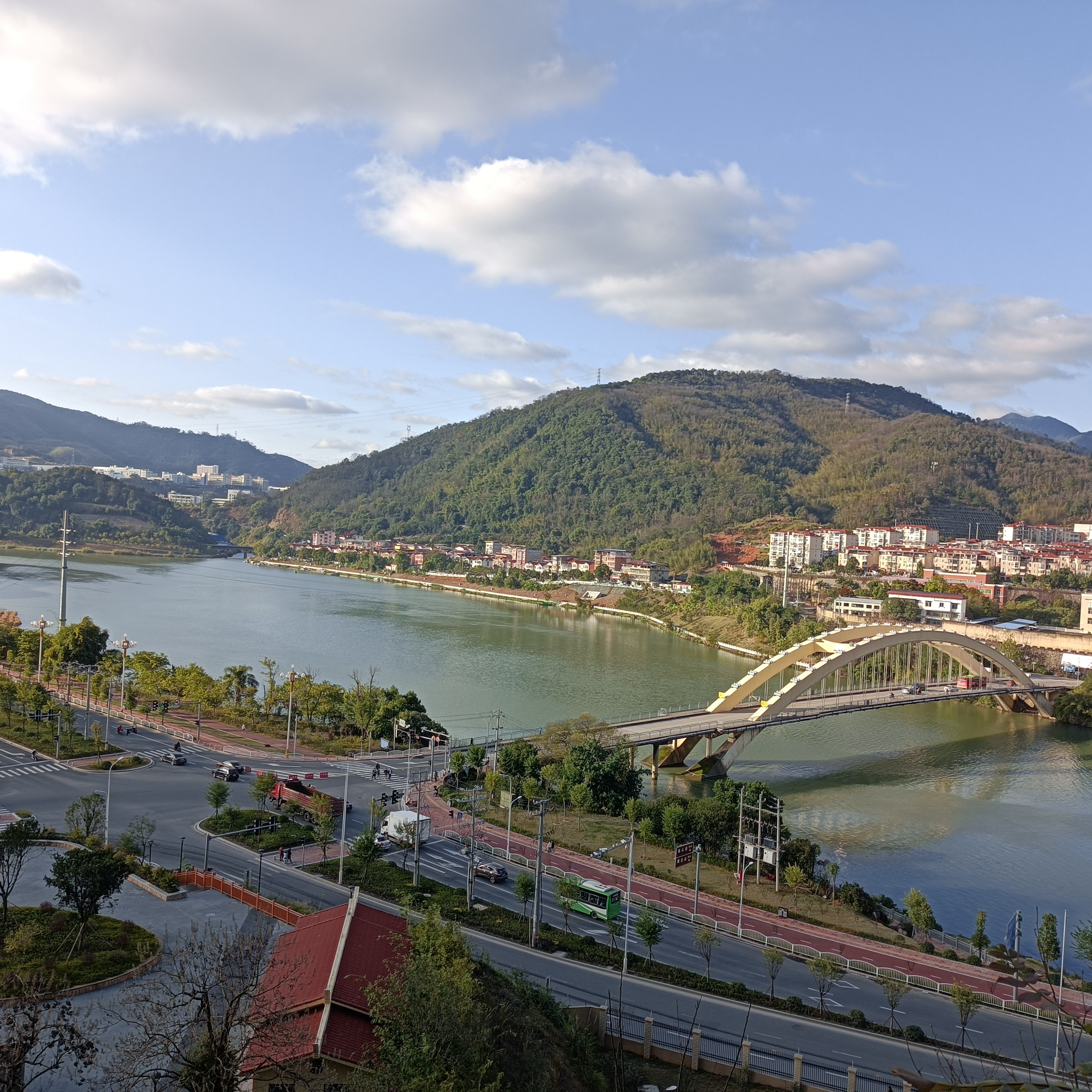 贵溪洋生态湿地公园旅行图片 2
