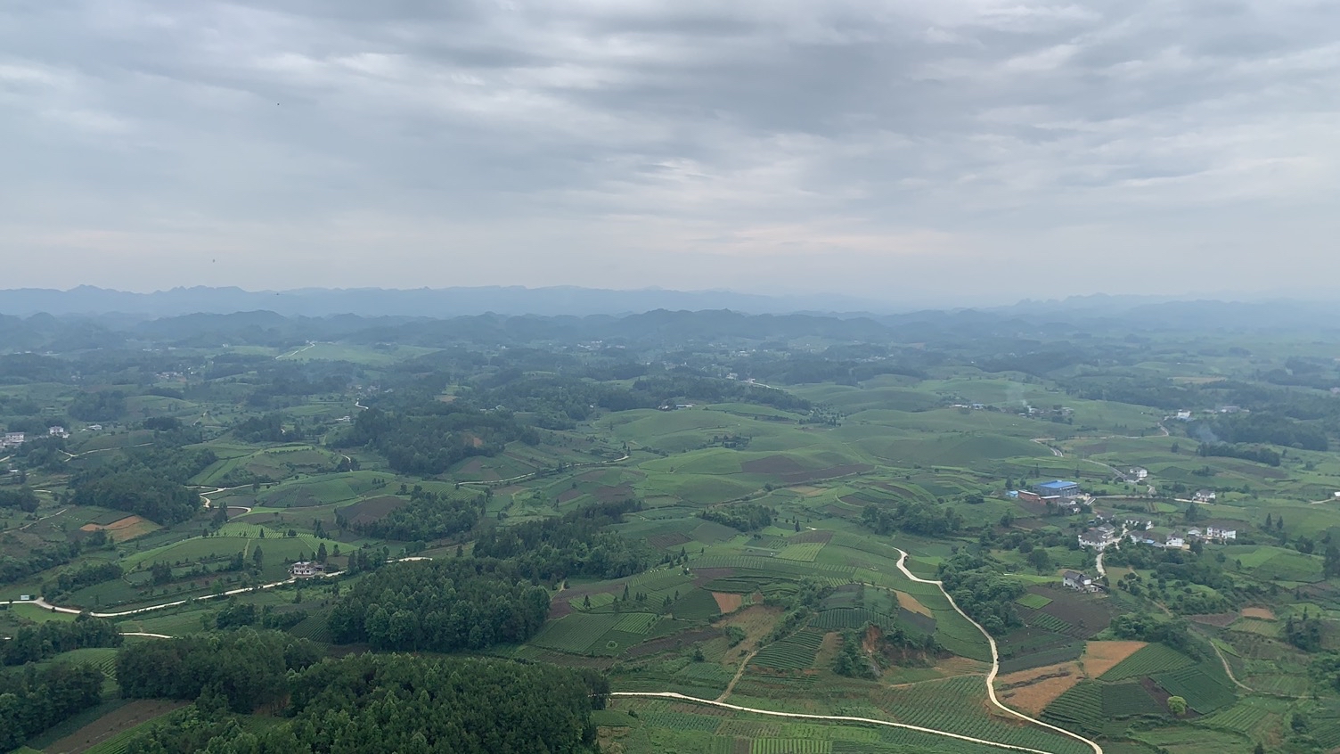 八角山景区