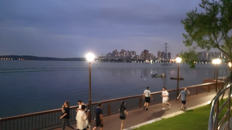 南湖花溪公园旅行图片 1