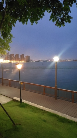 南湖花溪公园旅行图片 3