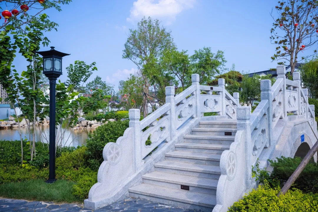 王卞社区广场旅行图片 1