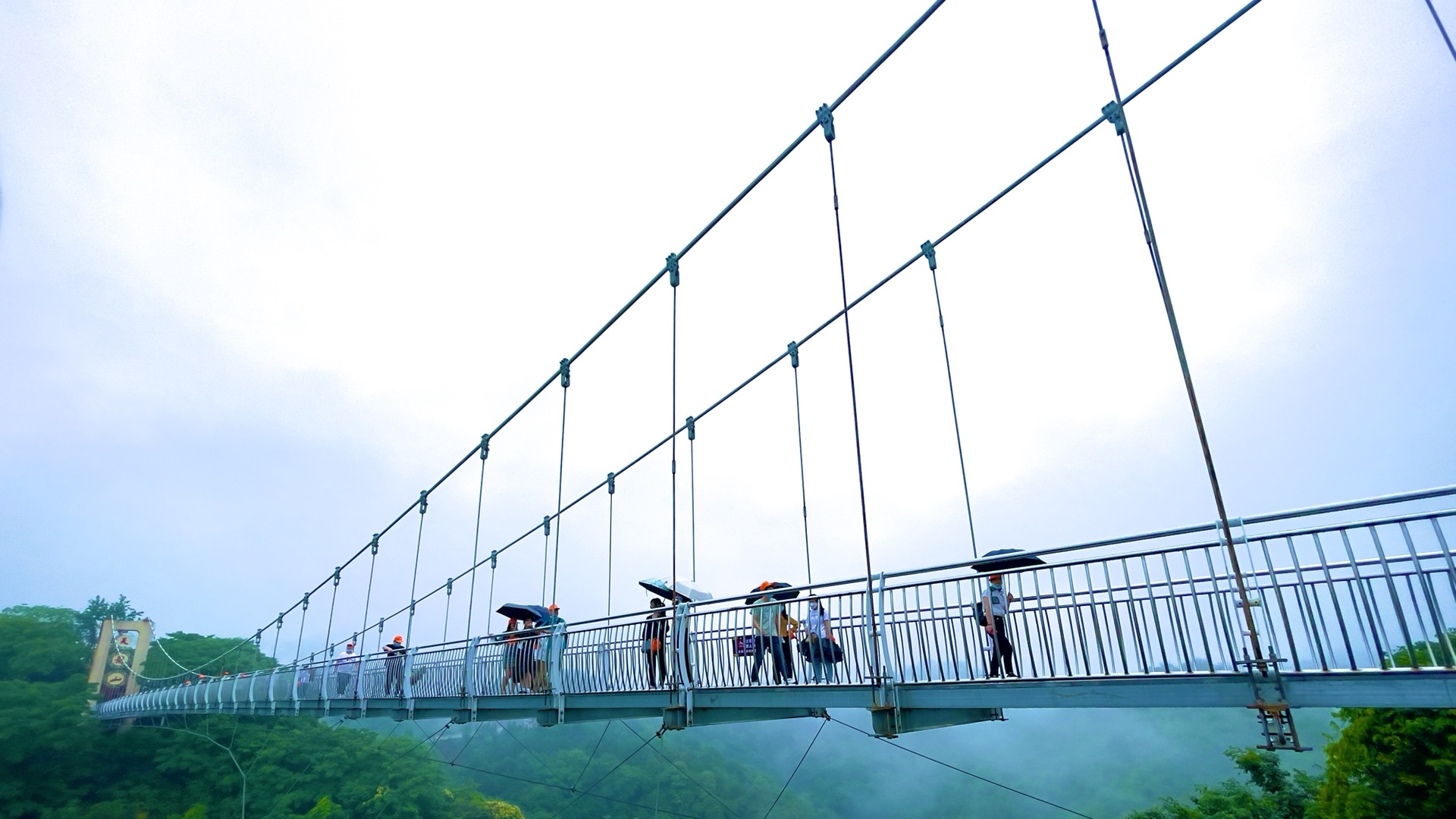 天龙山景区