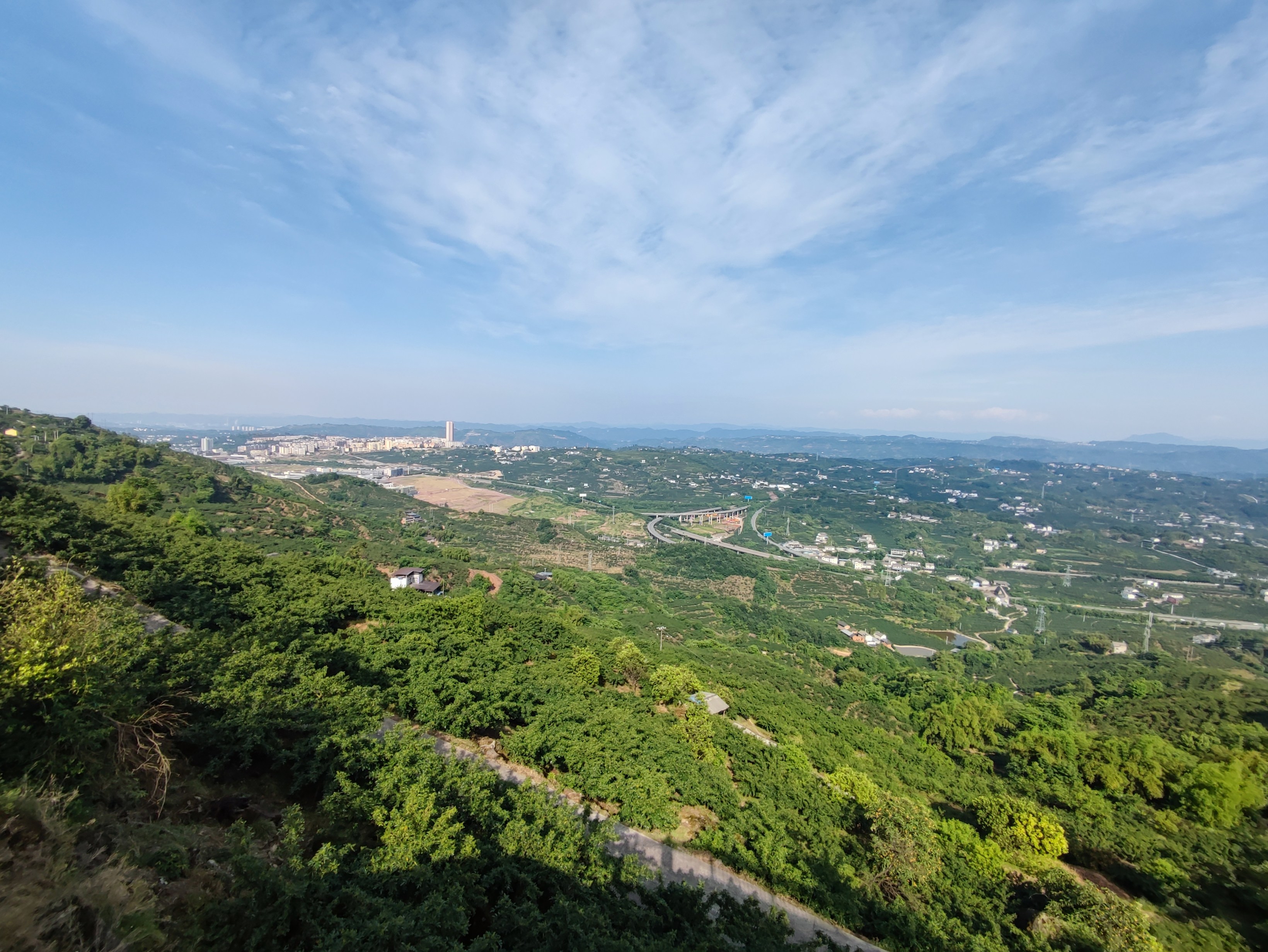 雨仙农谷观景台旅行图片 2