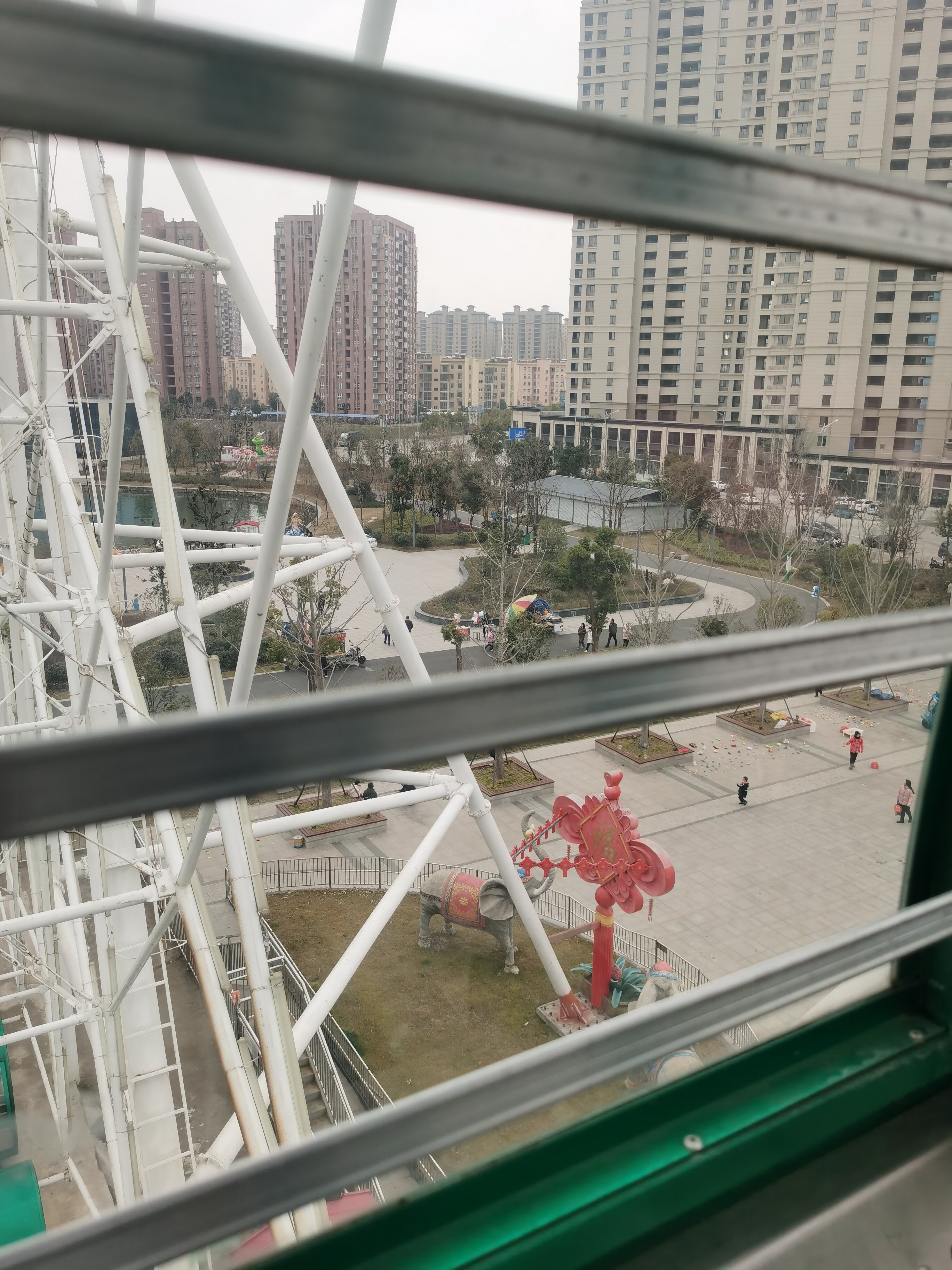 沙坝北公园旅行图片 1