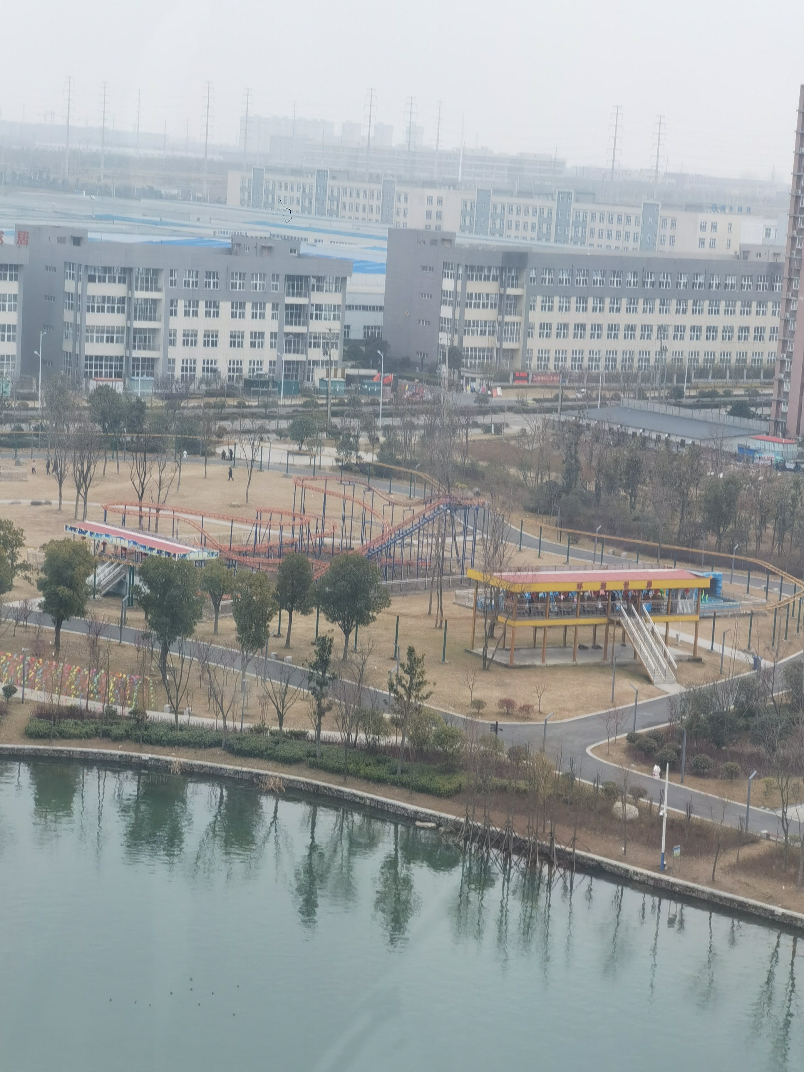 沙坝北公园旅行图片 3