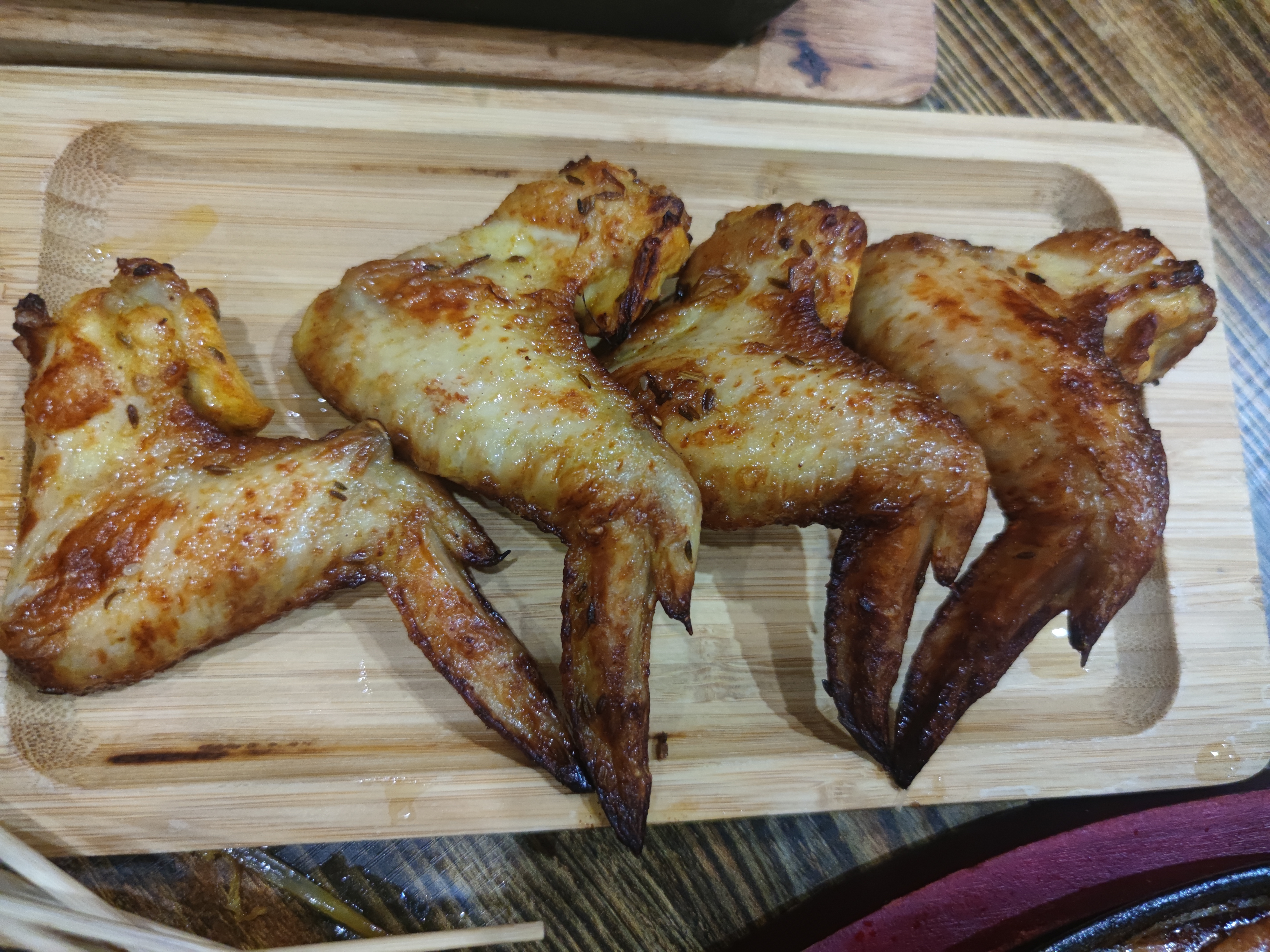 老李馕坑烤羊排(北京西罗园店)