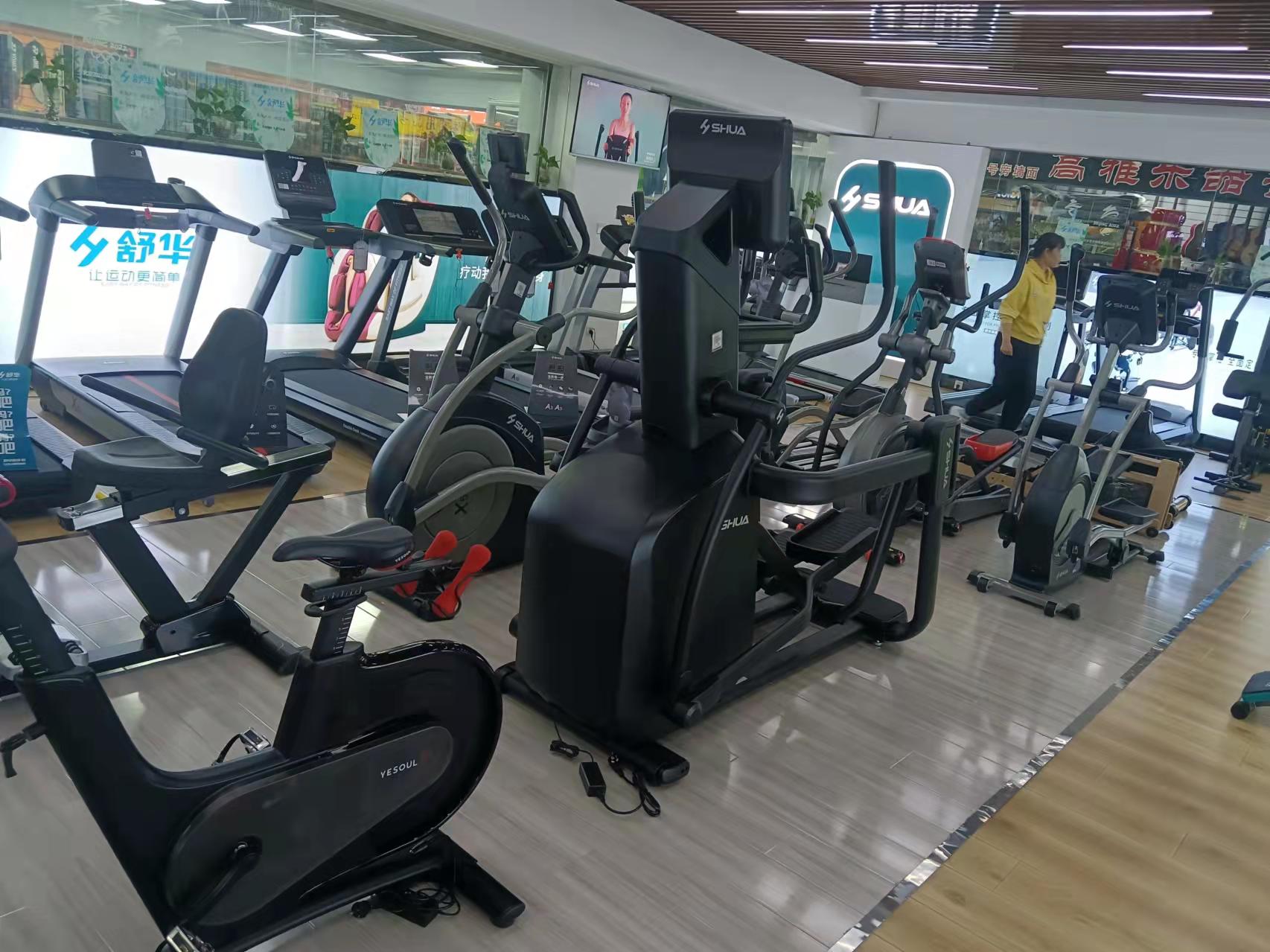 舒华跑步机健身器材(乌鲁木齐市华凌市场店)