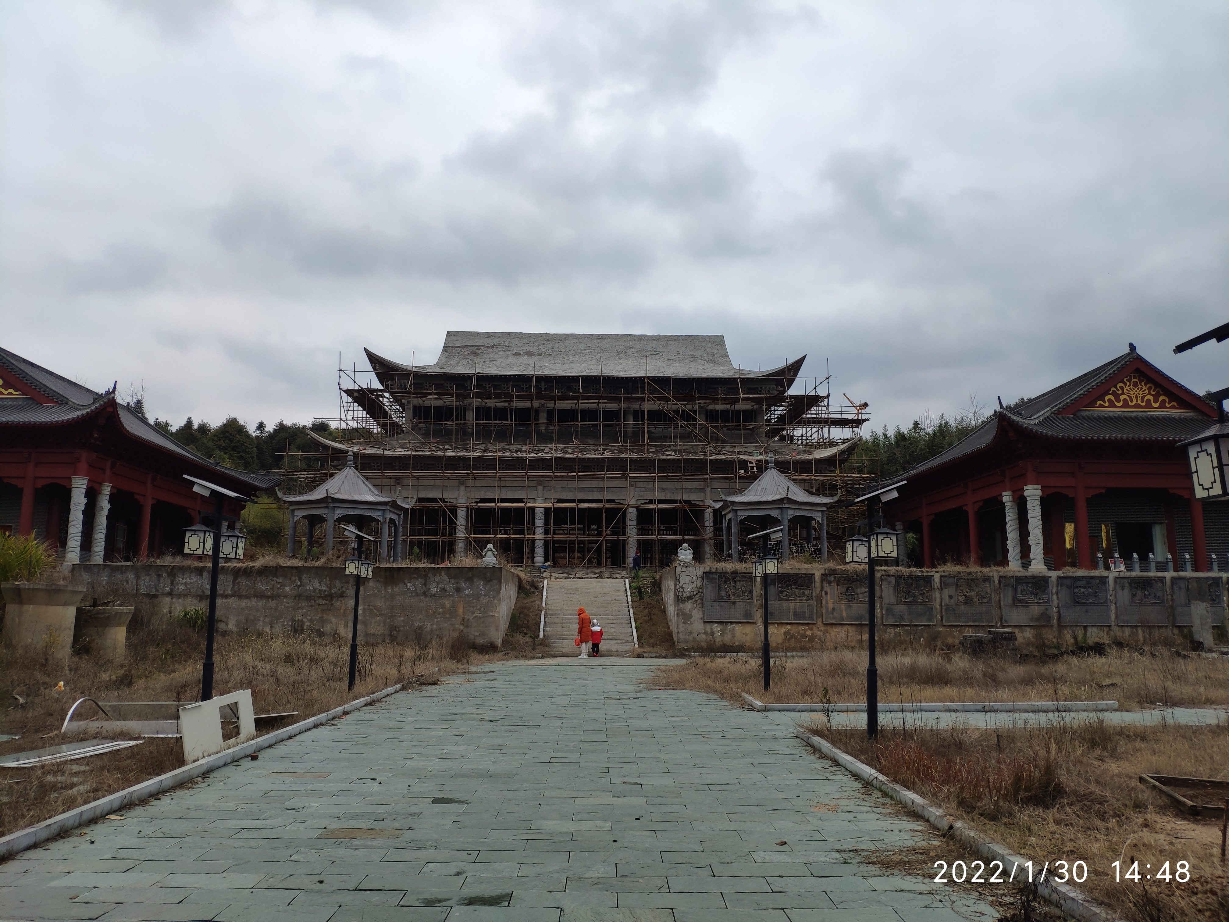 十王古寺旅行图片 3