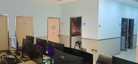 网鱼网咖(山东淄博商场店)