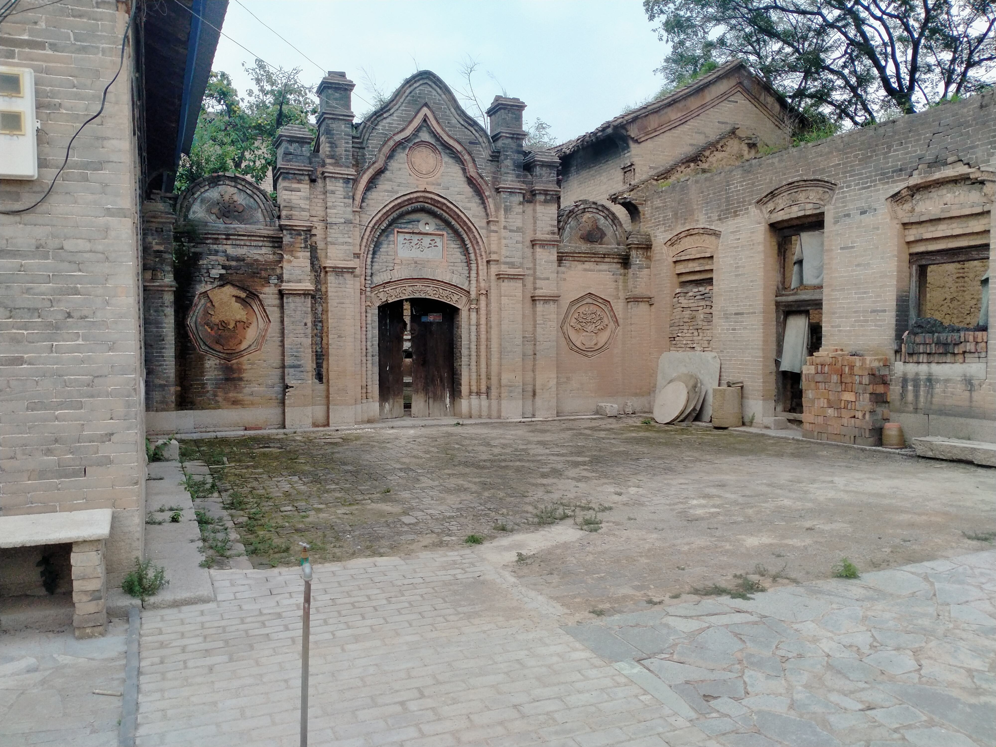 西社村(古村落)旅行图片 2