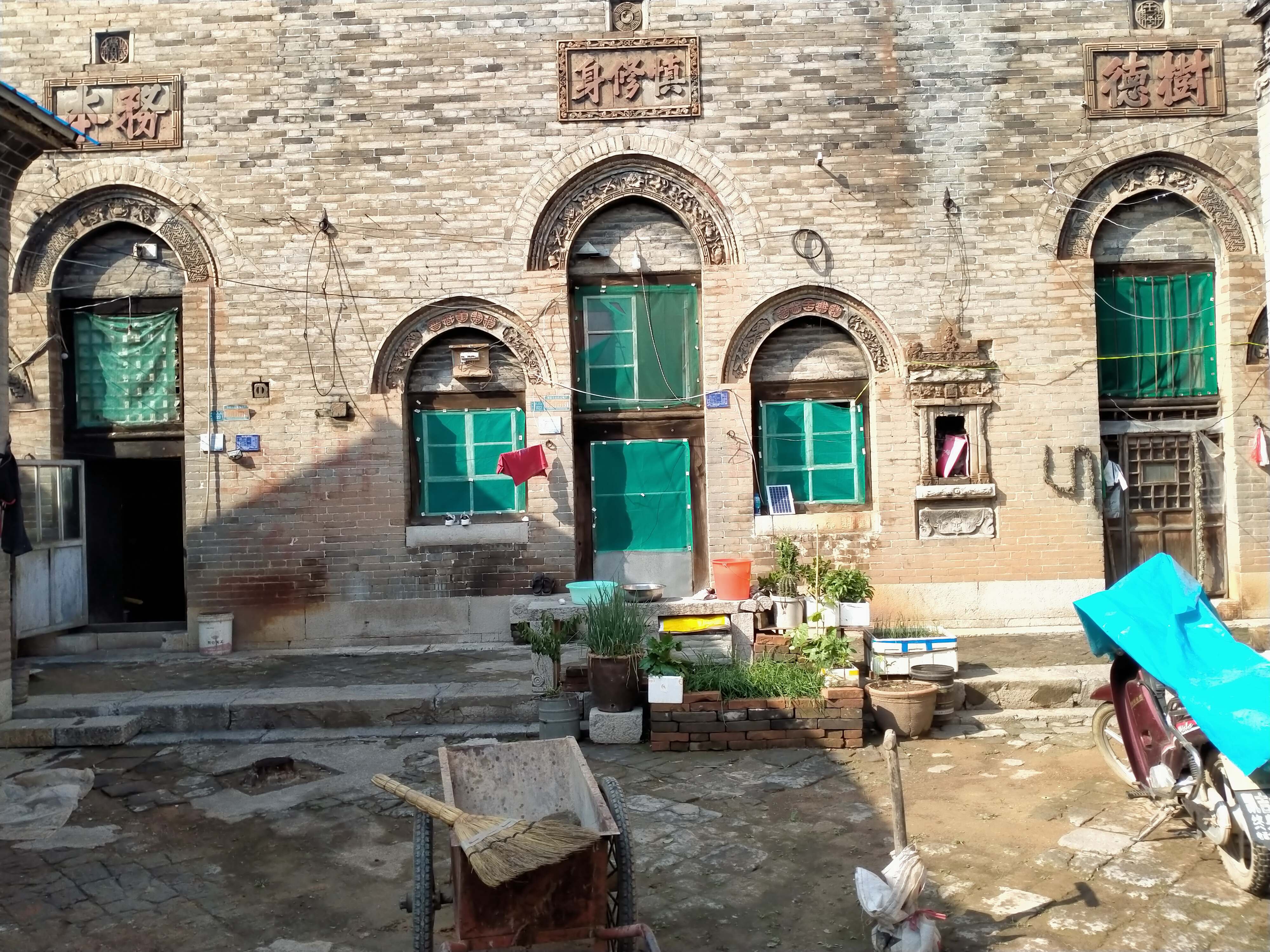 西社村(古村落)旅行图片 1