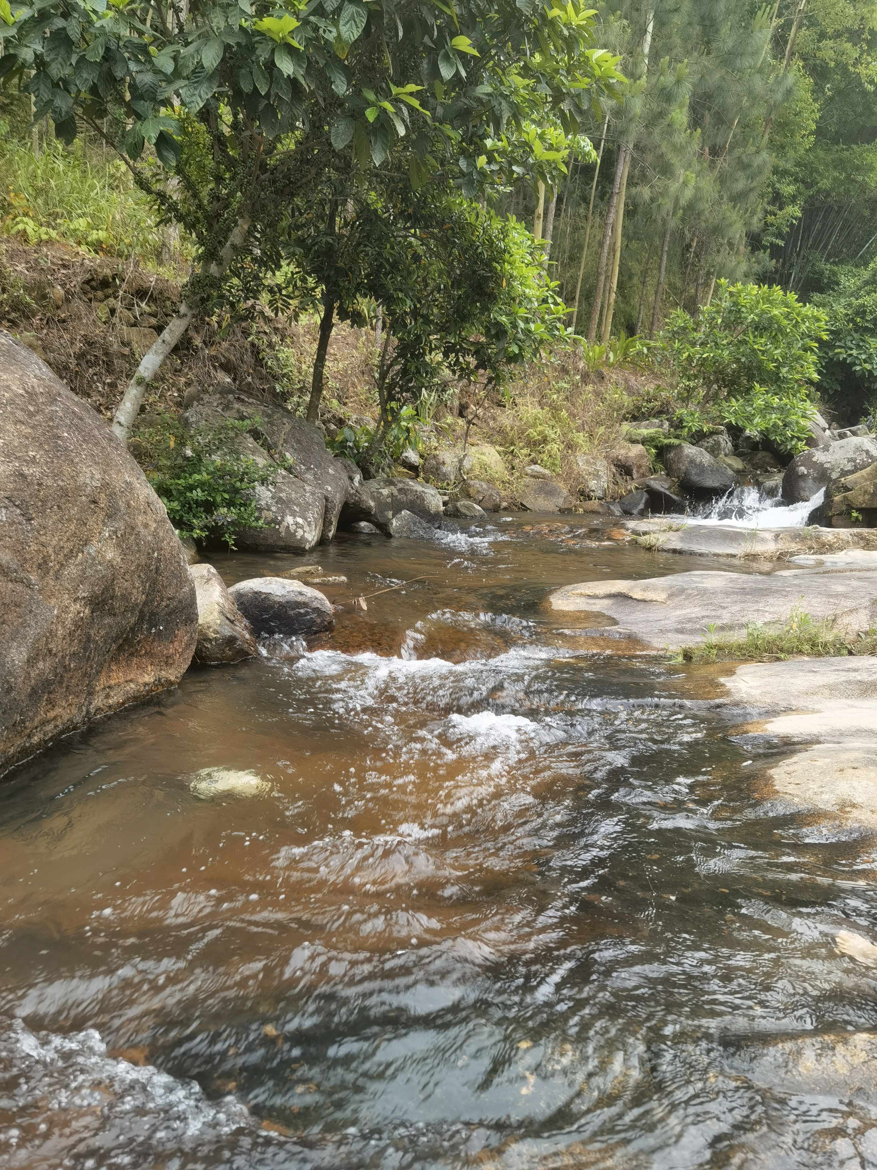 隆文合水瀑布旅行图片 2