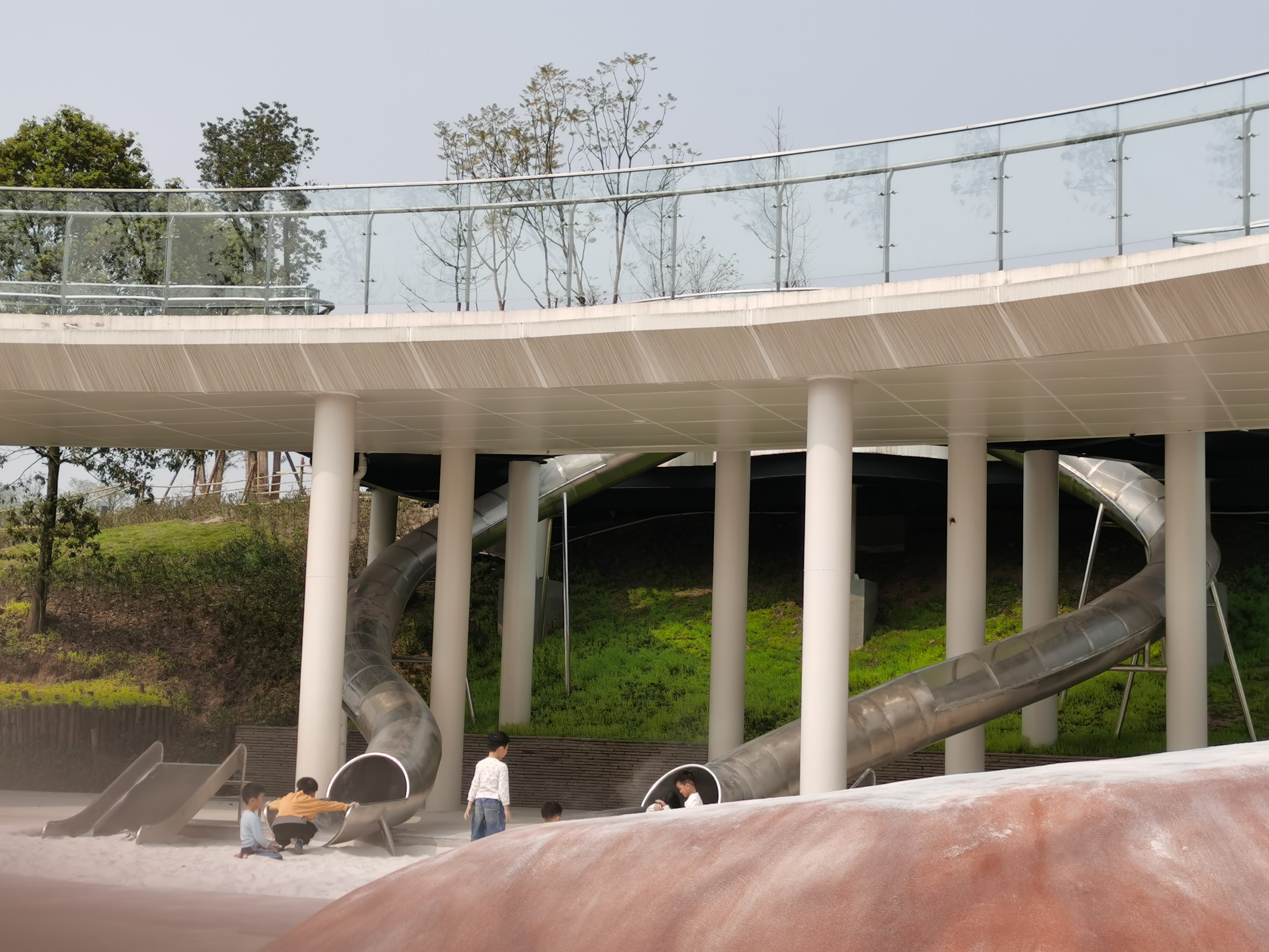 龙涧溪公园旅行图片 2