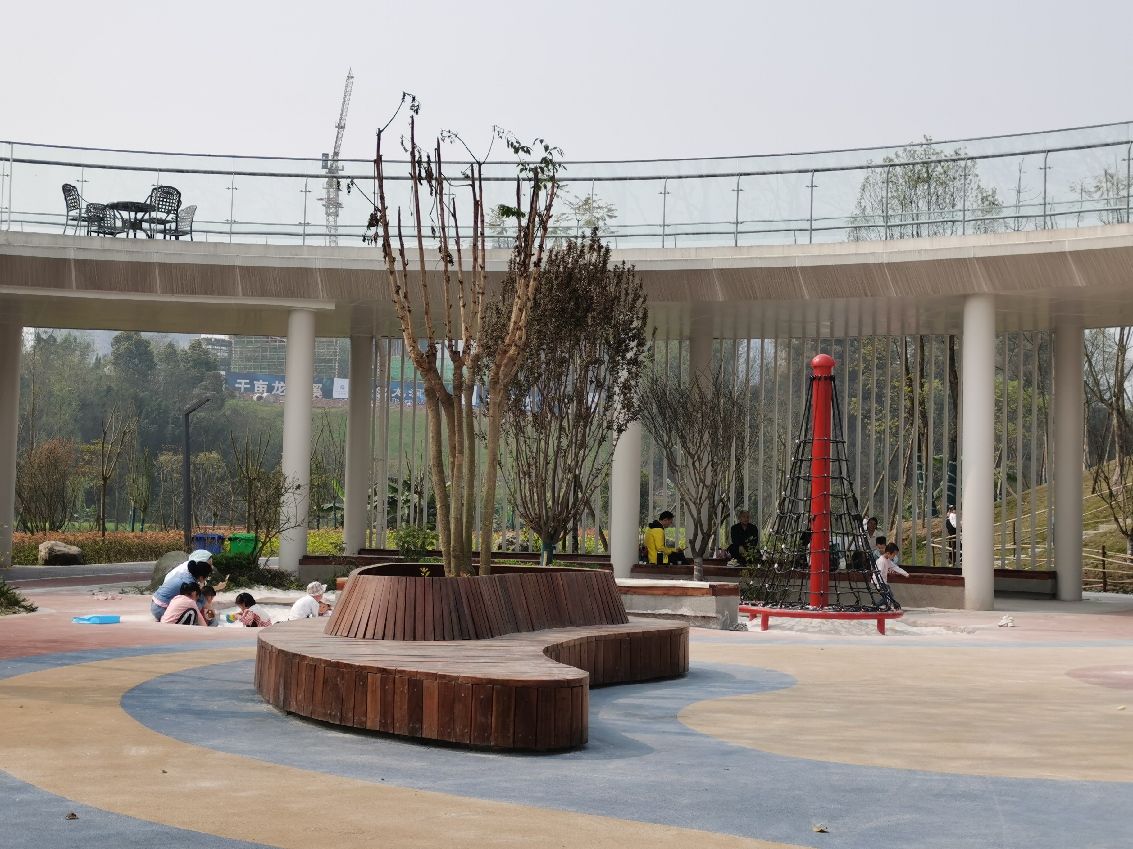龙涧溪公园旅行图片 3
