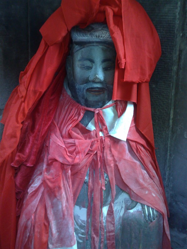 烟霞山风景名胜区旅行图片 2