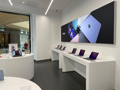 Apple授权专营店(莱山万象汇店)