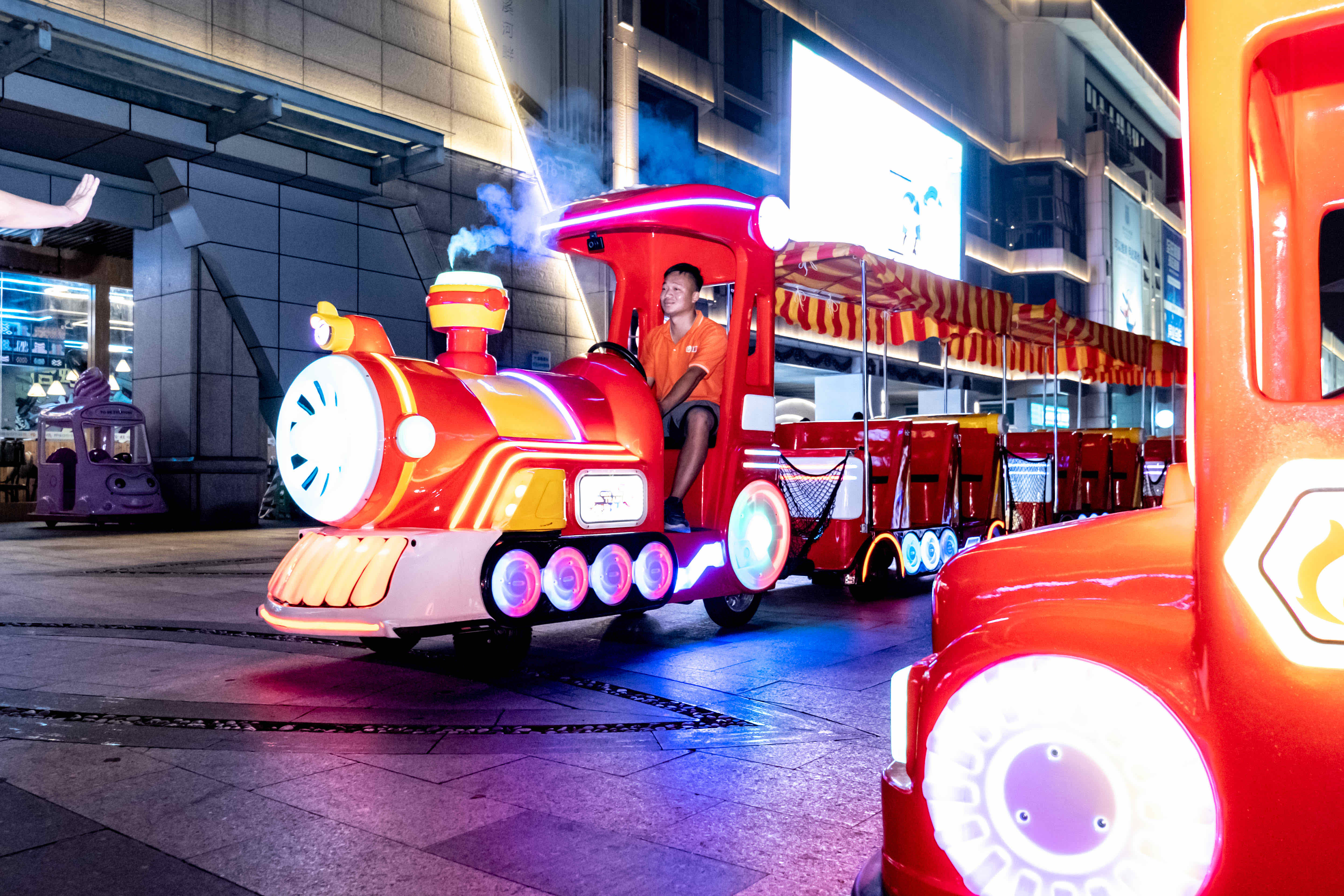 场地封面-童趣王国亲子中心(欣荣广场店)