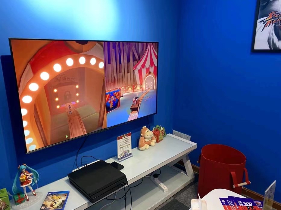 浣熊部落PS4 PS5 Switch电玩(龙湖时代店)