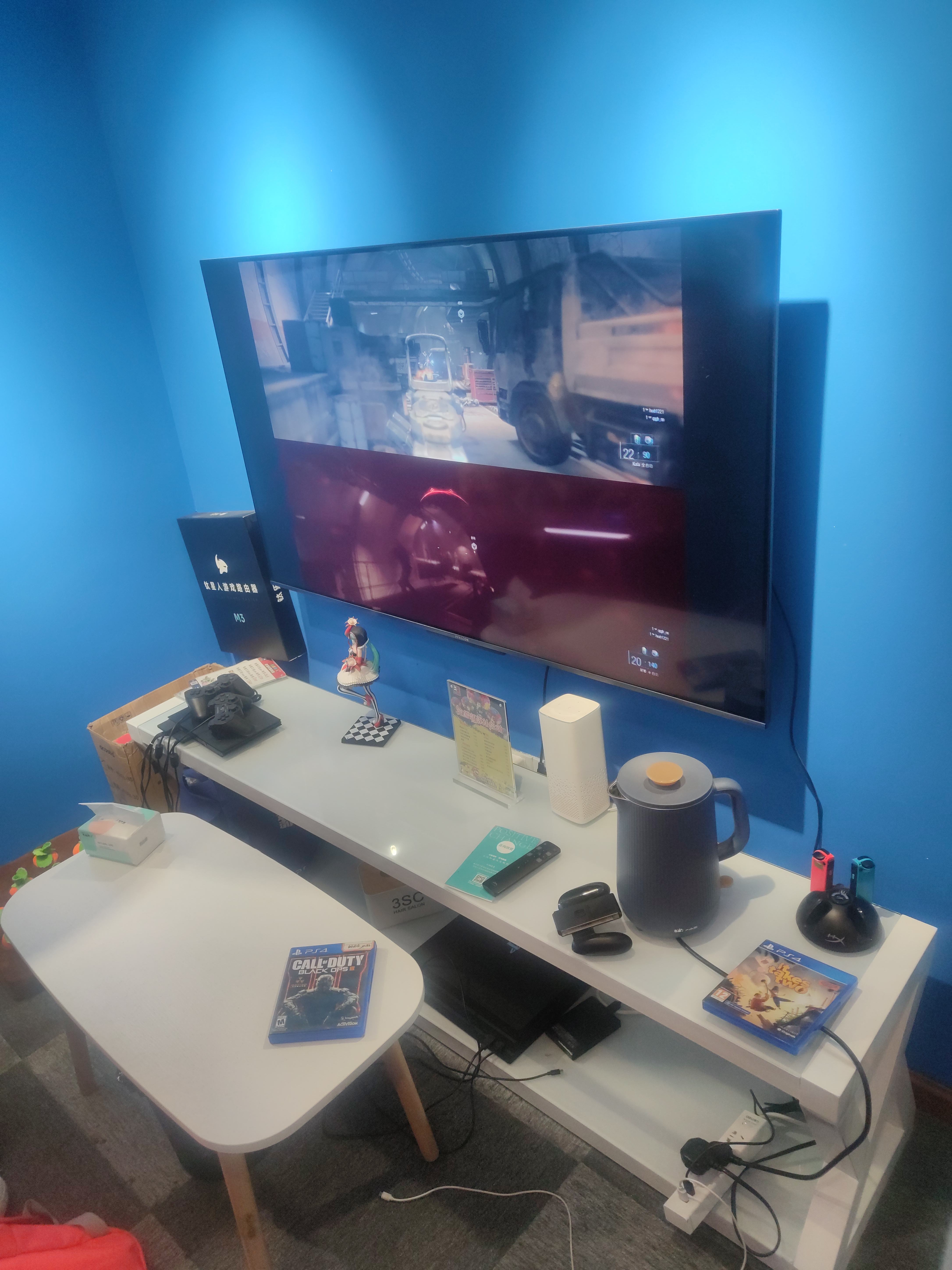 浣熊部落PS4 PS5 Switch电玩(龙湖时代店)