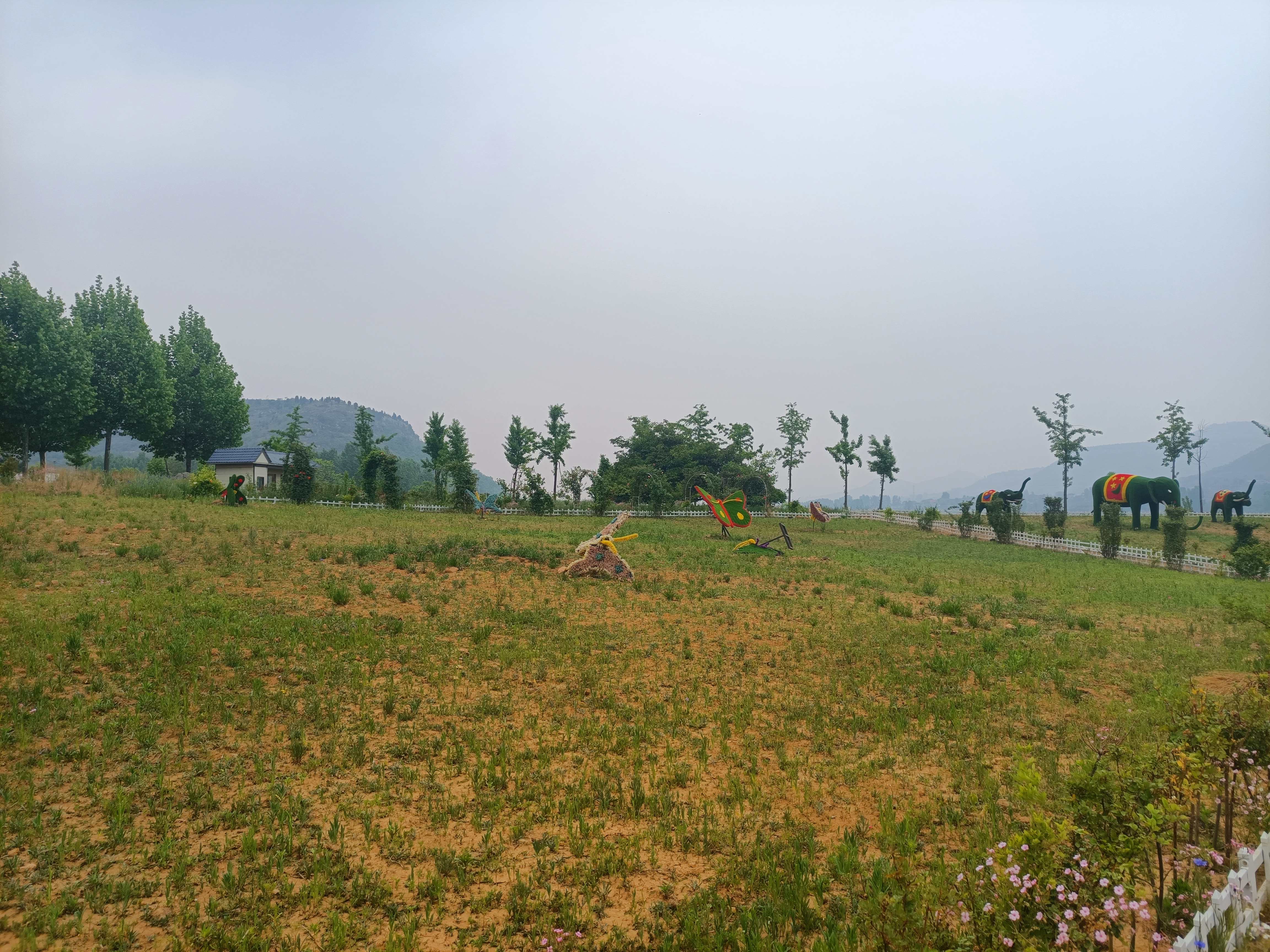 柜族部落风景区旅行图片 3